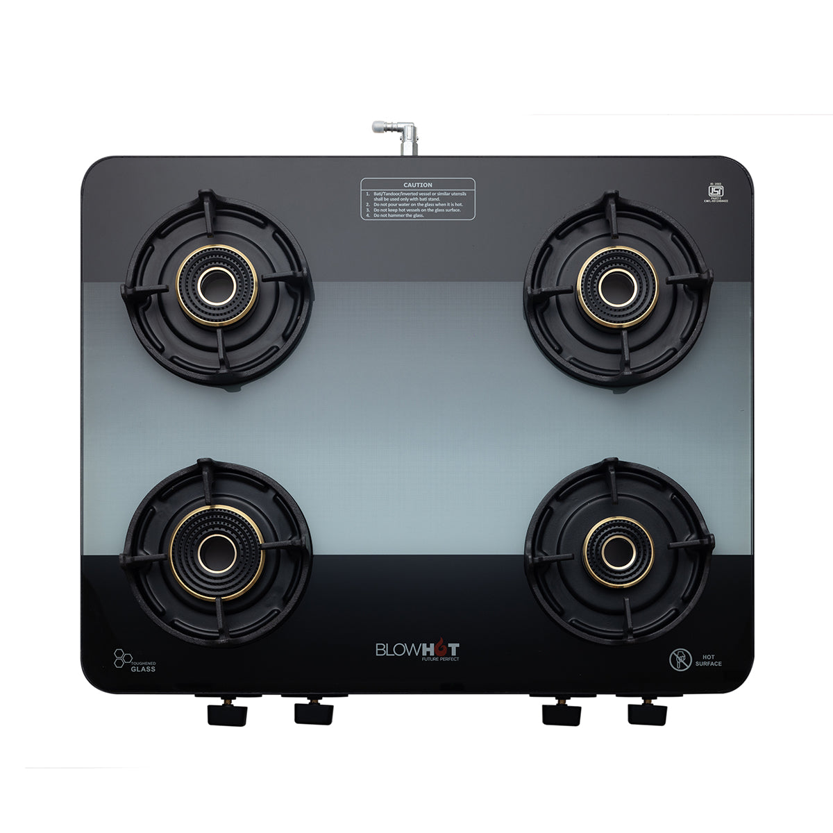 Sapphire 4B Dual (Black)