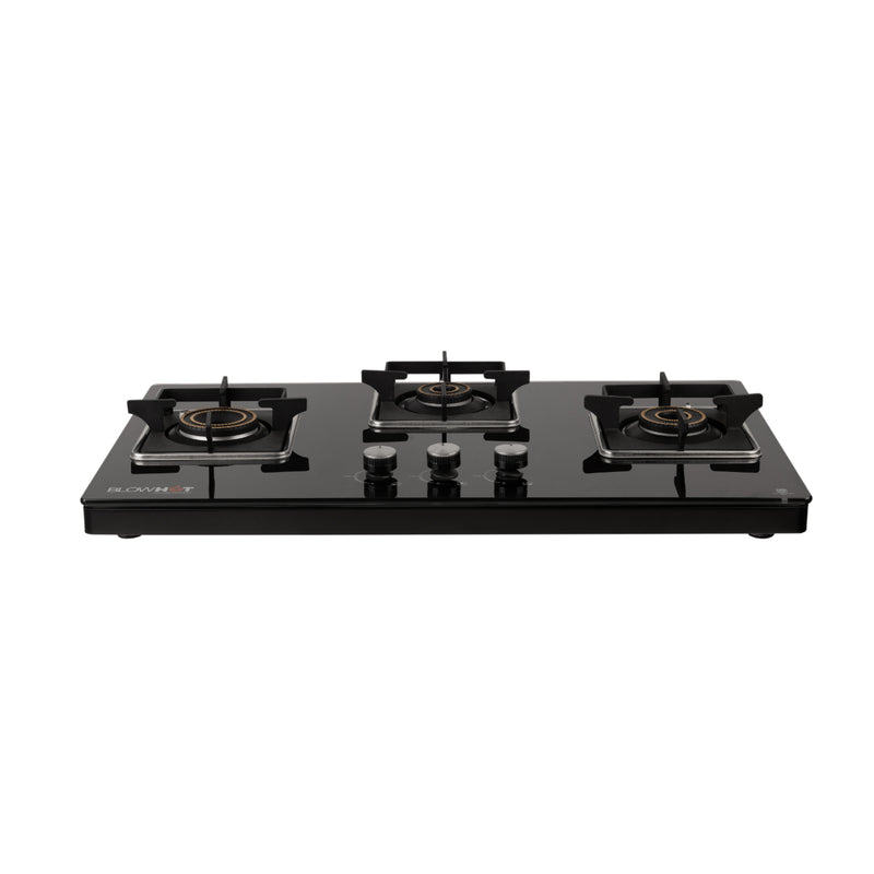 Quartz 3B Auto Ignition Gas Stove