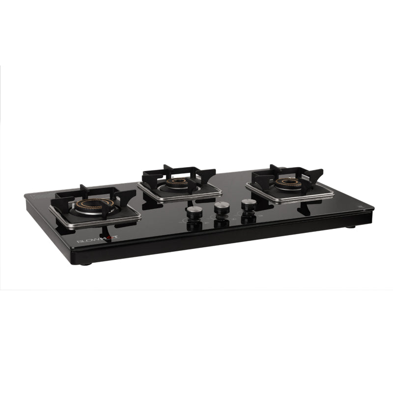 Quartz 3B Auto Ignition Gas Stove