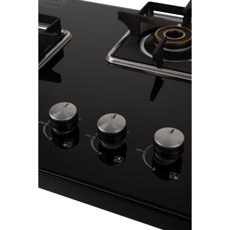 Quartz 3B Auto Ignition Gas Stove