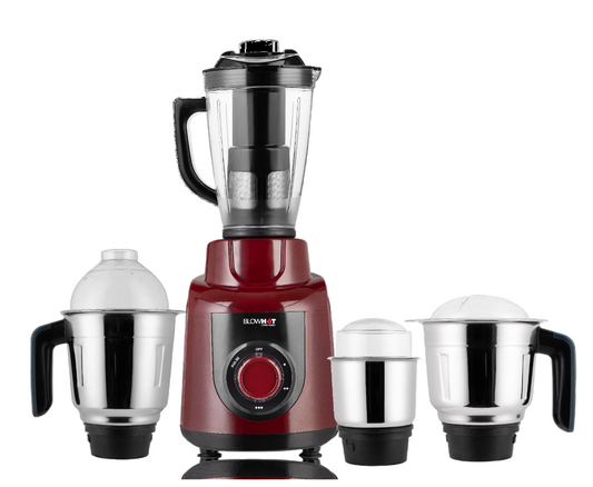 Vortex Mixer Grinder 3 + 1 Jar