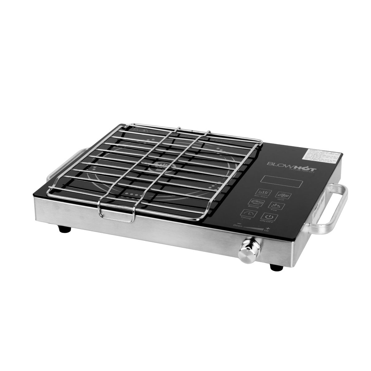 BL 600 (CHROME)