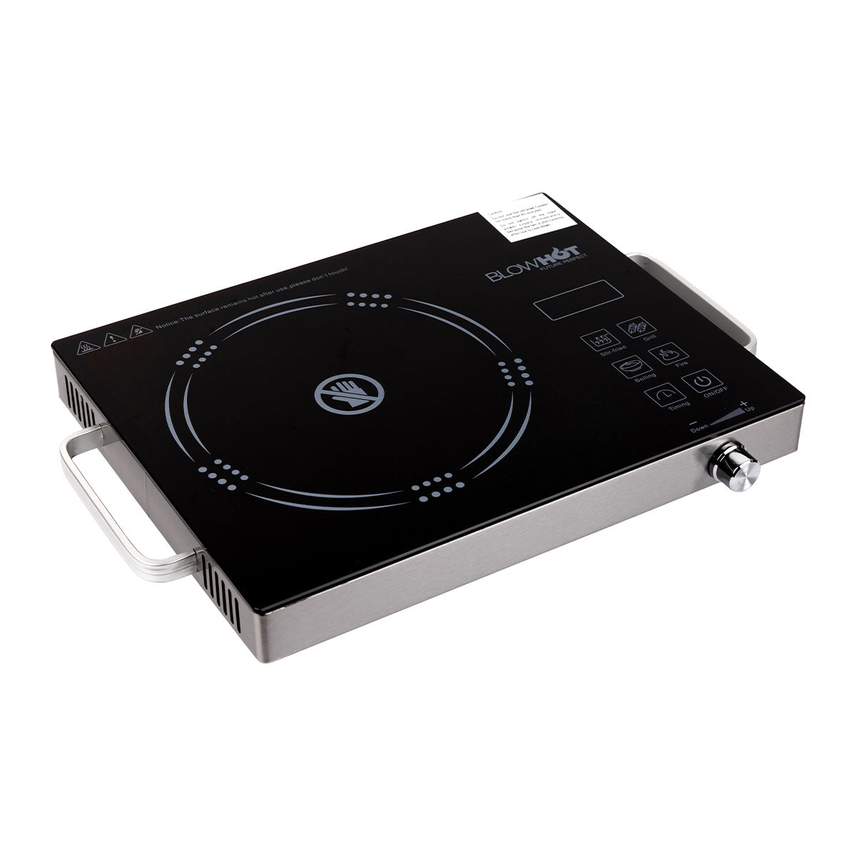 BL 600 (CHROME)