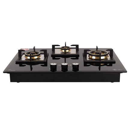 HARBOUR 3B PLUS (BLACK)