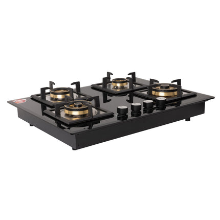 HARBOUR 4S PLUS (BLACK)