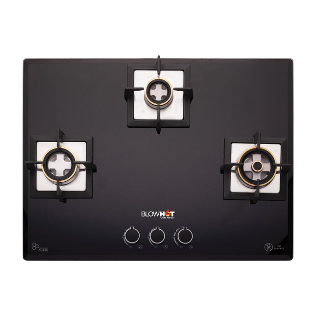 MAJESTY 3B (BLACK)