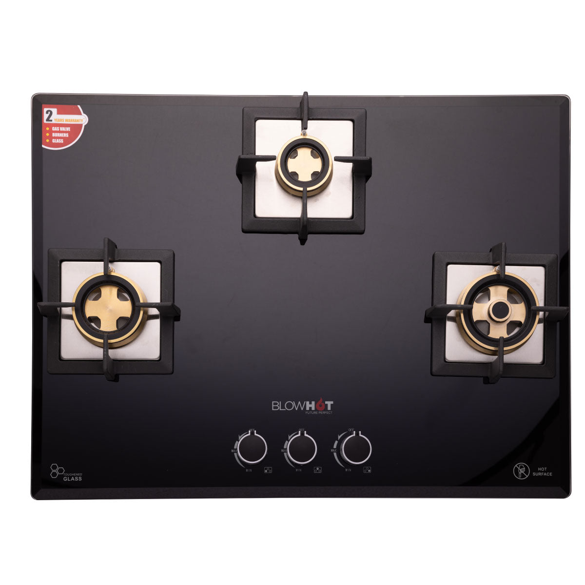 MAJESTY 3B PLUS (BLACK)