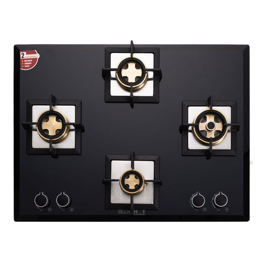MAJESTY 4B PLUS (BLACK)