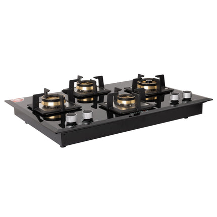 MAJESTY 4B PLUS (BLACK)