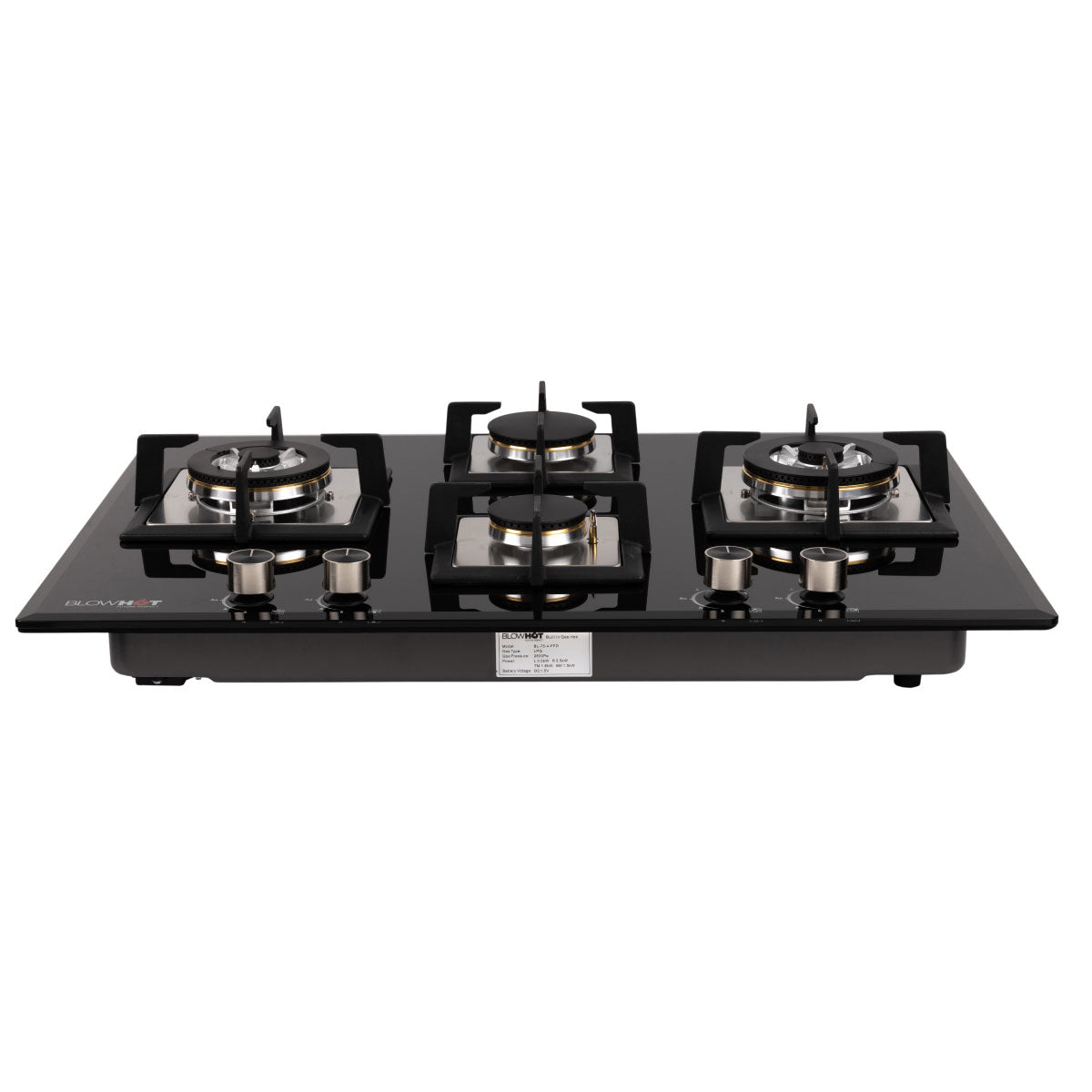 ORION 4B (BLACK WITH FFD)