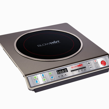 BL -500-Blowhot Safari Induction